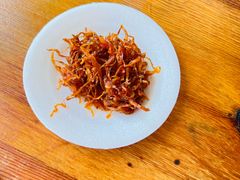 台蘑小菜-一盏明灯全素斋(五爷庙店)