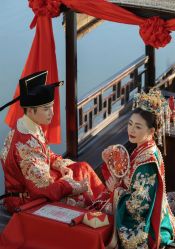 -摩玛婚纱摄影(杭州店)