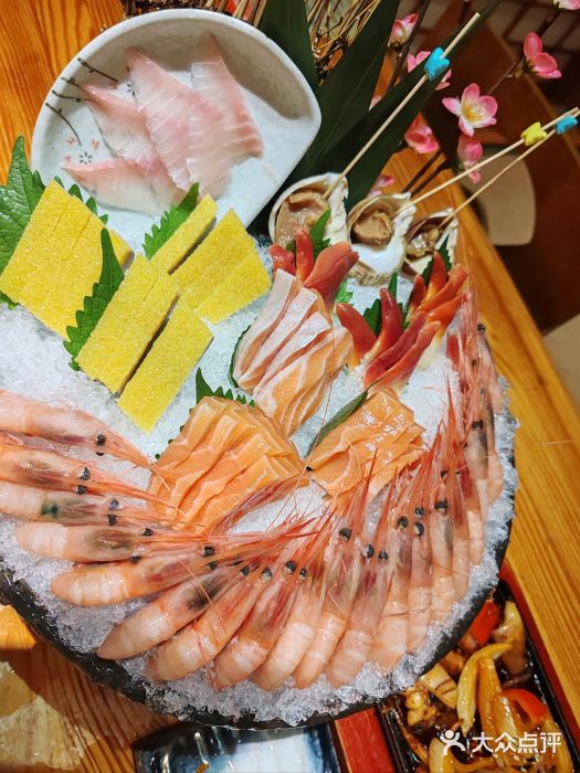 鲁山人日本料理·放题·套餐(松卫北路店)图片