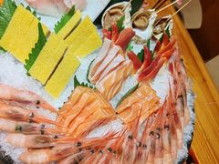 -鲁山人日本料理·放题·套餐(松卫北路店)
