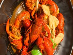 -三太子地摊烧烤·小龙虾(北蔡店)