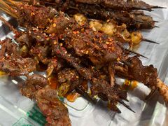 -袁师傅烤肉(弹子石店)