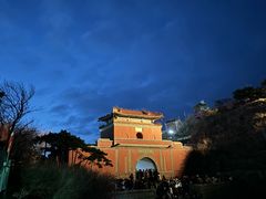 -泰山风景名胜区