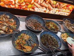 -韩盛·盛江山自助料理(沈辽路万达店)