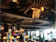 大堂-798餐厅(任丘路店)