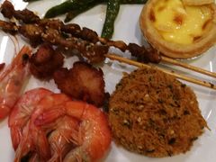 -金紫荆美食自助餐厅
