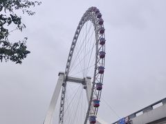 -天津之眼摩天轮