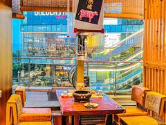 大堂-热血兄弟·炭火烤肉(融侨中心店)