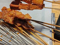 -小杨烤肉(朱雀店)