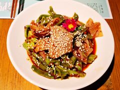 贡菜拌脆肠-胡桃里音乐酒馆(罗湖HALO广场店)
