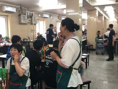 大堂-白鹤大冷面