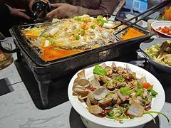 -简普菜烤鱼(苏宁生活广场店)