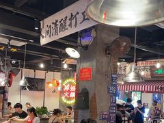 -萍姐火锅·公路夜市(武汉首店)