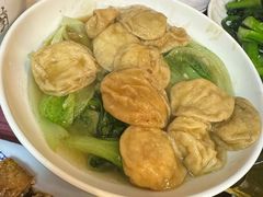 鲍鱼汁鱼腐-胜记菜馆(文明路)