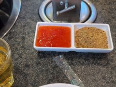 -揽月斋炙子烤肉·清真(安定门·五道营店)