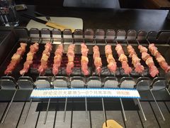 -很久以前羊肉串(南京路第一百货店)