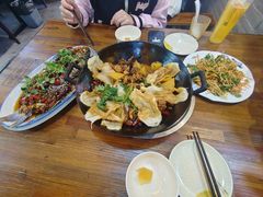 -老兵土菜馆徐州味道(淮海环球港店)