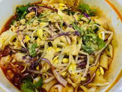 -西北杂粮筐凉皮大王(环球中心店)