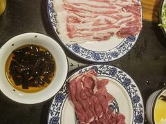-裕德孚·非遗手切涮羊肉(东直门内大街店)