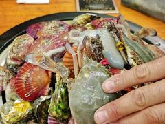 -鼓歌海鲜舫·手抓海鲜(大学城店)