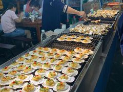 自助取餐区-大学城夜市大排档(凤栖路店)