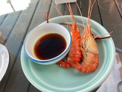 -七的湖·晚芳亭·阳澄湖农家菜·大闸蟹(莲花岛店)