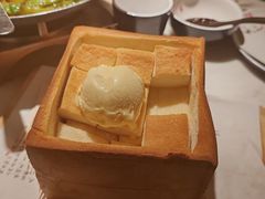 -绿茶餐厅(华信Mall店)