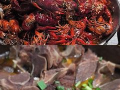 -淮城老友海鲜大咖龙虾烤吧(淮安店)
