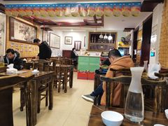 大堂-伊兰麒兰馨园·川菜·清真馆(339电视塔店)