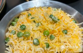 Green Bean Fried Rice
