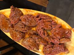 -四斤烤肉(东戴河孟家店)