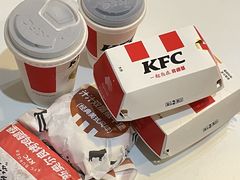 -肯德基(杭州和平饭店)
