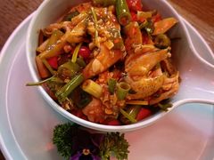 -街角等你.大连海鲜烧烤.经典铁板海鲜串(西安路店)