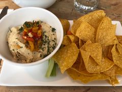 自制鹰嘴豆泥-Moka Bros 摩卡站(西单大悦城店)