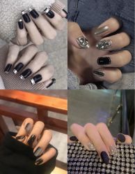 -恐龙·美甲美睫