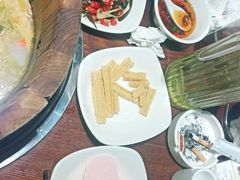 -云鱿记鱿鱼鸡·野生菌火锅(人民南路店)