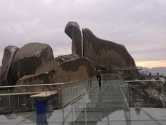 -巨石山景区