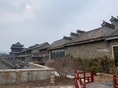 -北京古北水镇御舍温泉酒店
