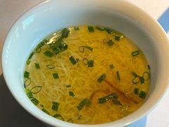 鸡汤大刀金丝面-许家菜(望江店)