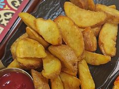 -BRBR叙利亚餐厅(总店)