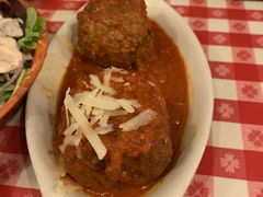 -Lombardi's Pizza