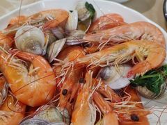 -海大大蒸汽海鲜餐厅·粤菜·特色小炒(欢乐颂店)