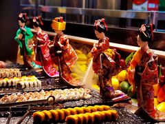 日式寿司-梨花自助烤肉(天河城店)