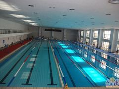 游泳馆-北京雄鹿运动中心