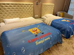 -烟台碧海饭店(烟台火车站店)