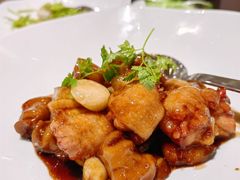 糊辣翅包虾-北京王府井希尔顿酒店·秦唐中餐厅Chynna