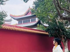 -南岳衡山风景名胜区-南岳大庙