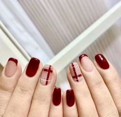-莫奈花园日式美甲美睫