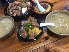 -朱大嘴肥肠血旺(福字街店)