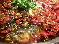 -味之绝美蛙鱼头火锅(高新店)